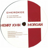 Henry John Morgan - Cherokee