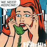 The Fratellis - We Need Medicine (vinyl Lp+cd)