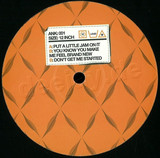 Anorak Edits - Volume 1