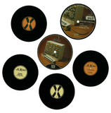 Material Series - Material Pack Incl. 028 / X002 3x12"