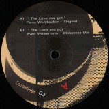 Reno Wurzbacher - The Love You Got (sven Weisemann Rmx)