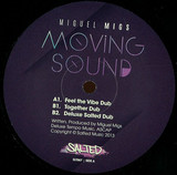 Miguel Migs - Moving Sound