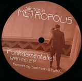 Funkdamentalist - Waiting E.p