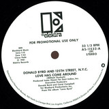 Donald Byrd - Love Has Come Around / I Feel Like Loving You Today