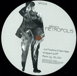Jus Nowhere & Sam Haas - Wrapped Up Ep  (180 Gramm Vinyl)