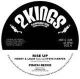 Henry & Louis Feat Steve Harper - Rise Up Remixes (pinch/rsd)