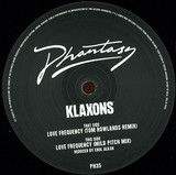 Klaxons - Love Frequency Remixes