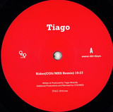 Tiago - Rider