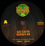 Ray Keith - Dub Dread 5 Sampler Ep 2x12"