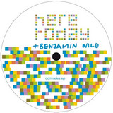 Here Today & Benjamin Wild - Comrades Ep