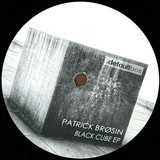 Patrick Brosin - Black Cube Ep (incl. Krenzlin & Diego Hostettler Remix)
