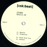 Cisky - Epsylon Ep (vinyl Only)
