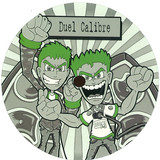 Duel Calibre & Digital Base - Breakasweat