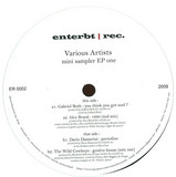 V.a. - Mini Sampler E.p. 1