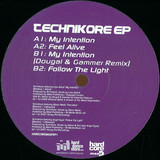 Technikore - Ep