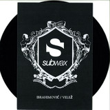 Ibrahimovic /  Velez - Camp Nou / Black Wool