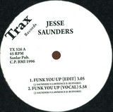 Jesse Saunders - Funk U Up