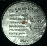 Systemic - Simulation Of Life Ep