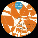 Bolumar - Poise Ep