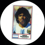 Cale Parks - The Diego Maradonna Ep