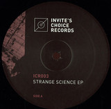 Jeroen Search / Adam Craft / Endlec / Tntus - Strange Science Ep