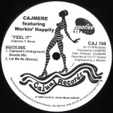 Derrick Carter - Payback Ep