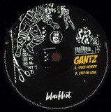Gantz - Space Horror / Step On Lava
