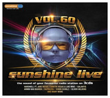 Sunshine Live - Sunshine Live 60 - 3cd