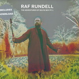 Raf Rundell - The Adventures Of Selfie Boy Pt. 1 (lp+mp3)