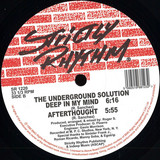 The Underground Solution - Luv Dancin