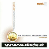 Drive Red 5 - We Pay With Krugerrands
