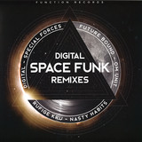 Digital - Spacefunk Remixes
