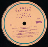 Tornado Wallace - Lonely Planet Remixes
