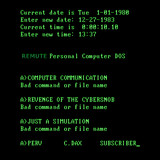 Remute - Computer Communication EP