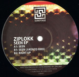 Ziplokk - Seen EP