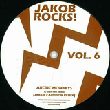 Artic Monkeys - Flurescent Adalescent