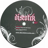 Discotek Records - Runaway / Catch