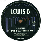 Lewis B - Pinball