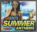 100% Summer Anthems - 100% Summer Anthems