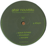 Altair Nouveau - Soace Fortress