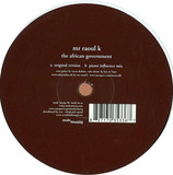 Mr Raoul K - The African Government