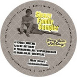 Eddie C / Tornado Wallace - Sleazy Family Sampler