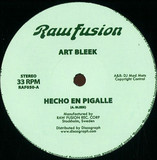 Art Bleek - Hecho En Pigalle