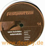Sami Koivikko - Satamakatu