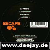 Dj Pierre - Just Satisfied