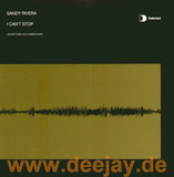 Sandy Rivera - I Can't Stop *2* Schwarz
