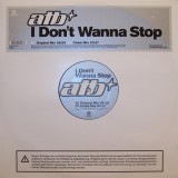 ATB - I Don't Wanna Stop