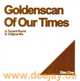 Golden Scan - Of Our Times*1*