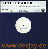 Styleshaker - Breaking My Heart *starsplash*