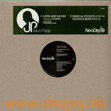 Julius Papp - Gotta Keep Movin